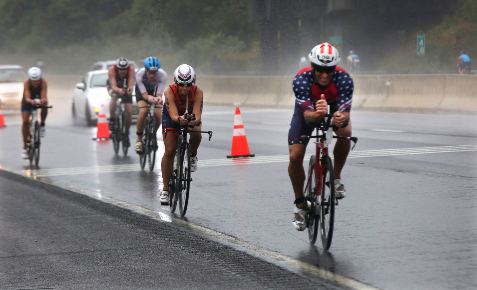 Ironman Atlantic City triathlon 2019